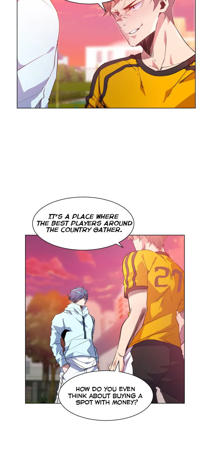 Read Top Corner chapter 28 image 13 on Lezhin