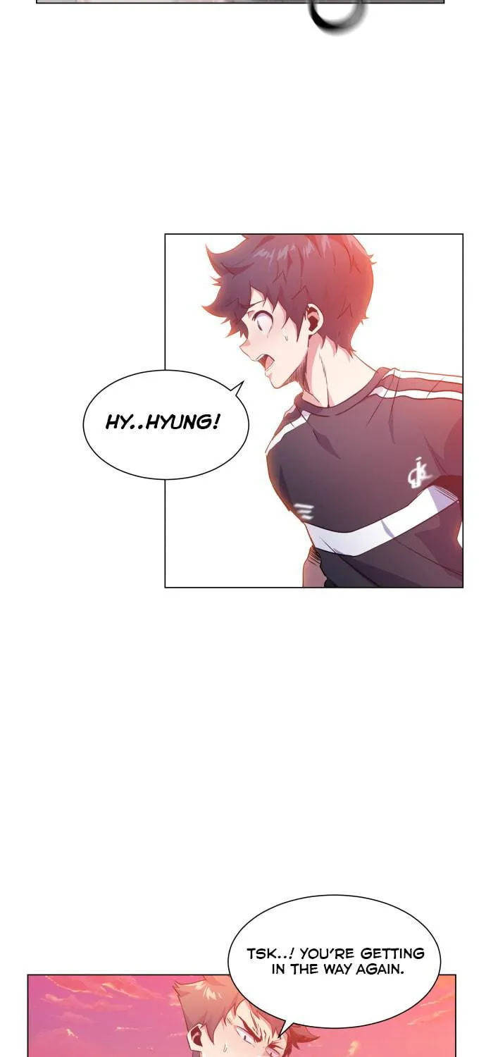 Read Top Corner chapter 28 image 21 on Lezhin