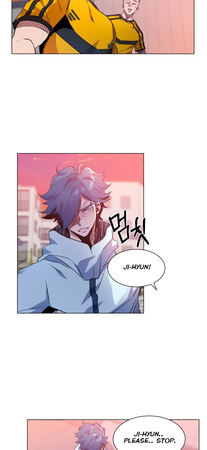 Read Top Corner chapter 28 image 23 on Lezhin