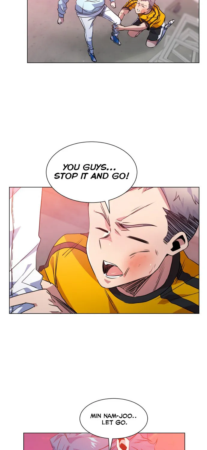 Read Top Corner chapter 28 image 25 on Lezhin