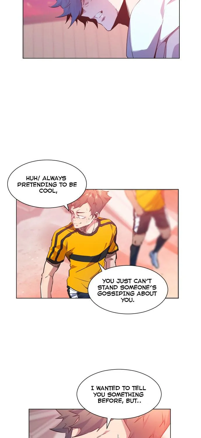 Read Top Corner chapter 28 image 27 on Lezhin