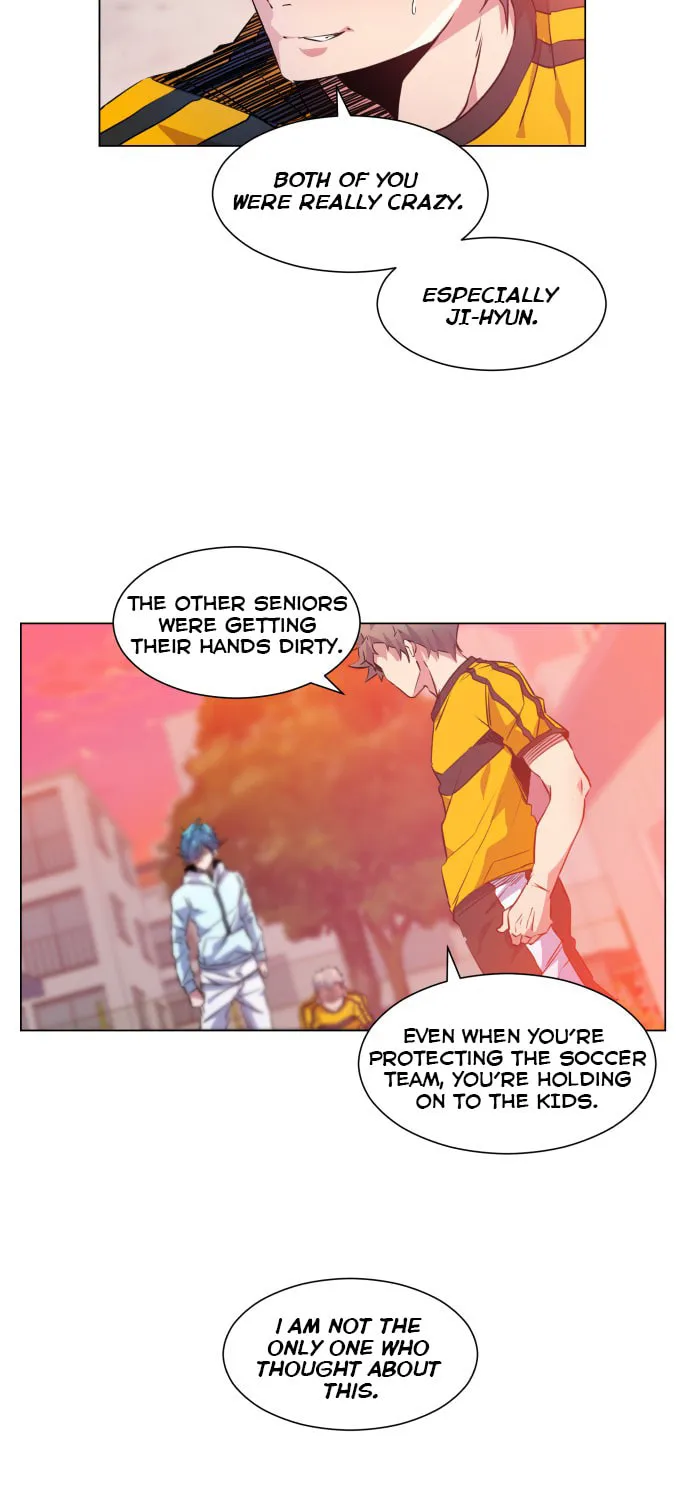 Read Top Corner chapter 28 image 29 on Lezhin