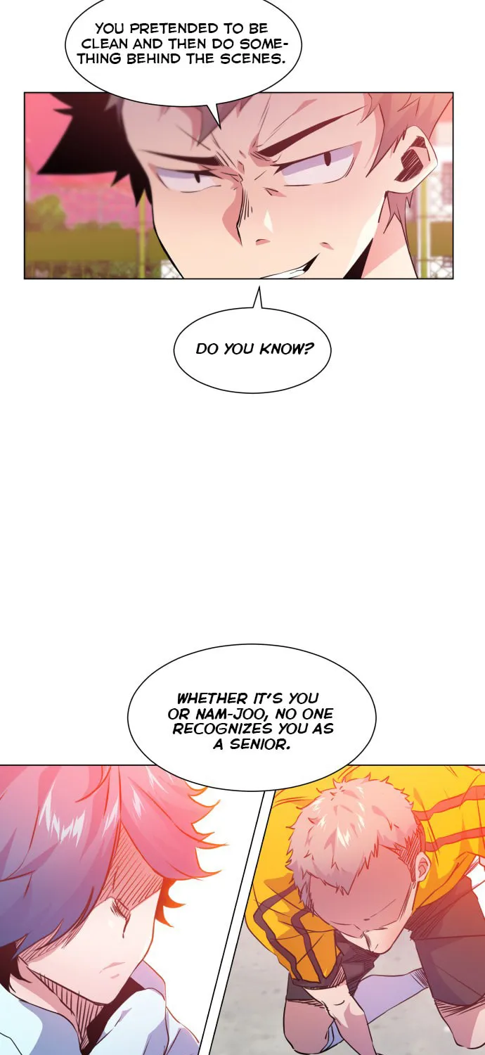 Read Top Corner chapter 28 image 31 on Lezhin