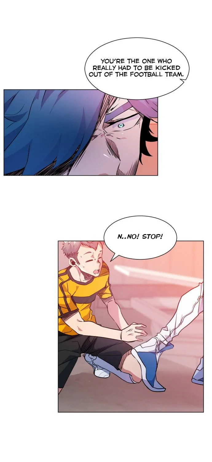 Read Top Corner chapter 28 image 33 on Lezhin