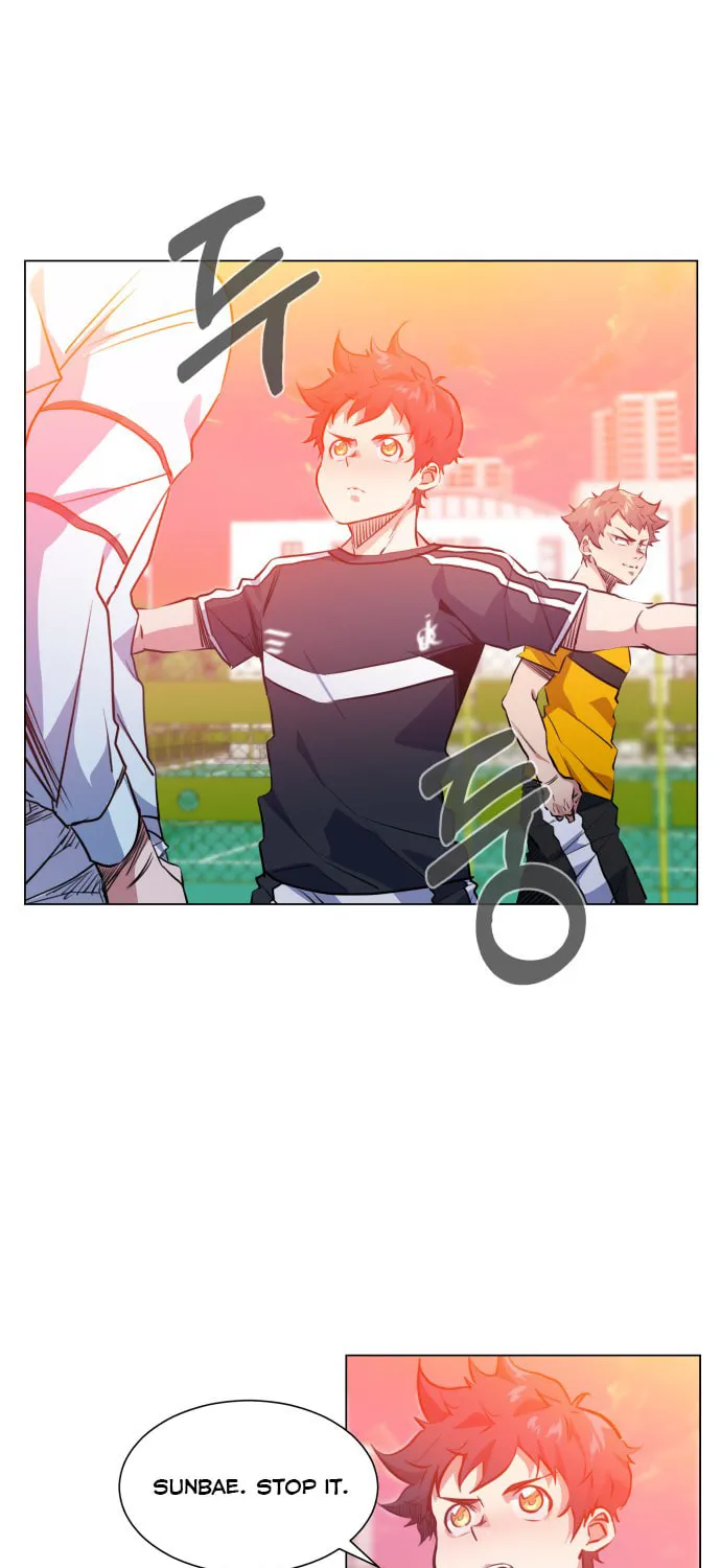 Read Top Corner chapter 28 image 35 on Lezhin