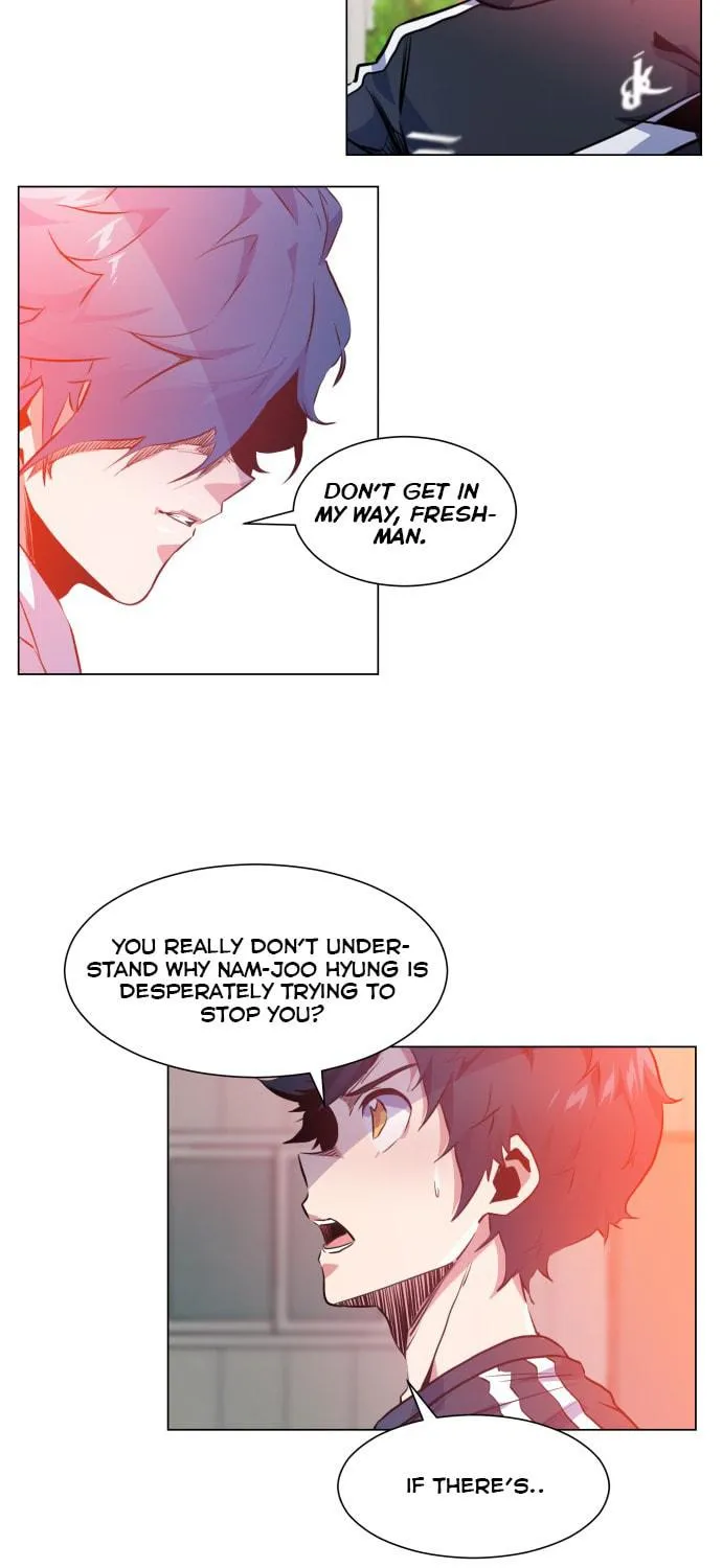 Read Top Corner chapter 28 image 37 on Lezhin