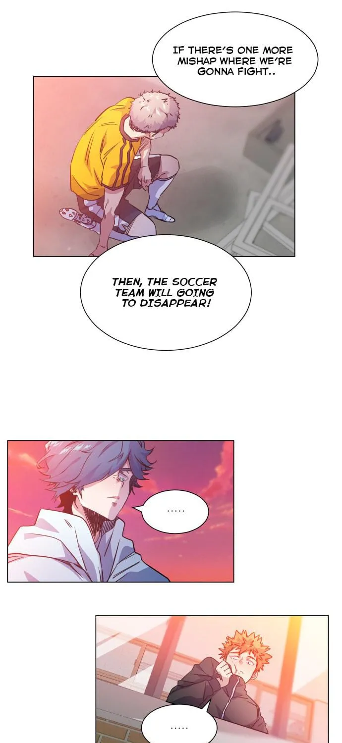 Read Top Corner chapter 28 image 39 on Lezhin
