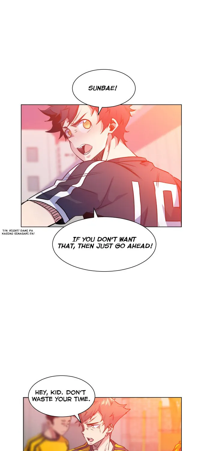 Read Top Corner chapter 28 image 41 on Lezhin