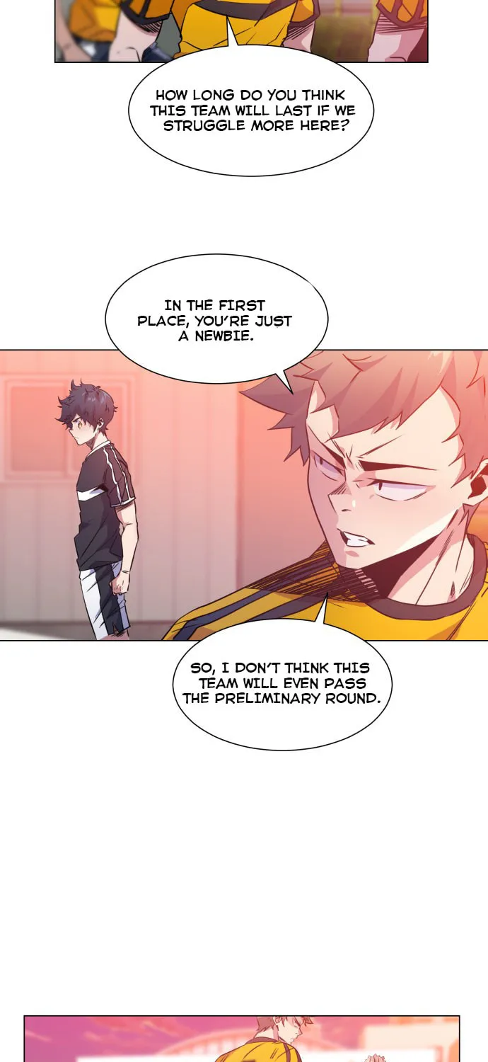 Read Top Corner chapter 28 image 43 on Lezhin