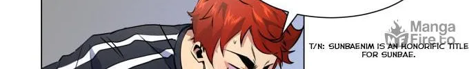 Read Top Corner chapter 28 image 52 on Lezhin
