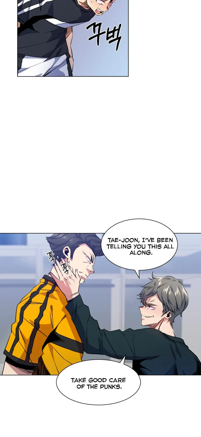 Read Top Corner chapter 28 image 53 on Lezhin