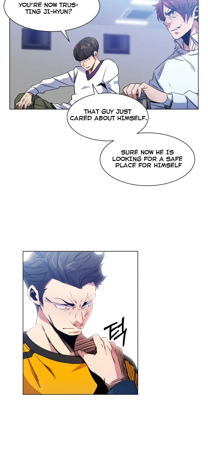 Read Top Corner chapter 28 image 65 on Lezhin