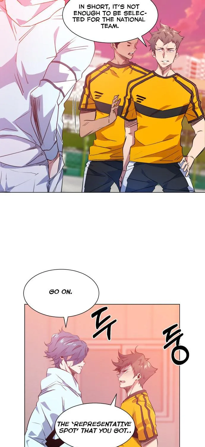 Read Top Corner chapter 28 image 7 on Lezhin