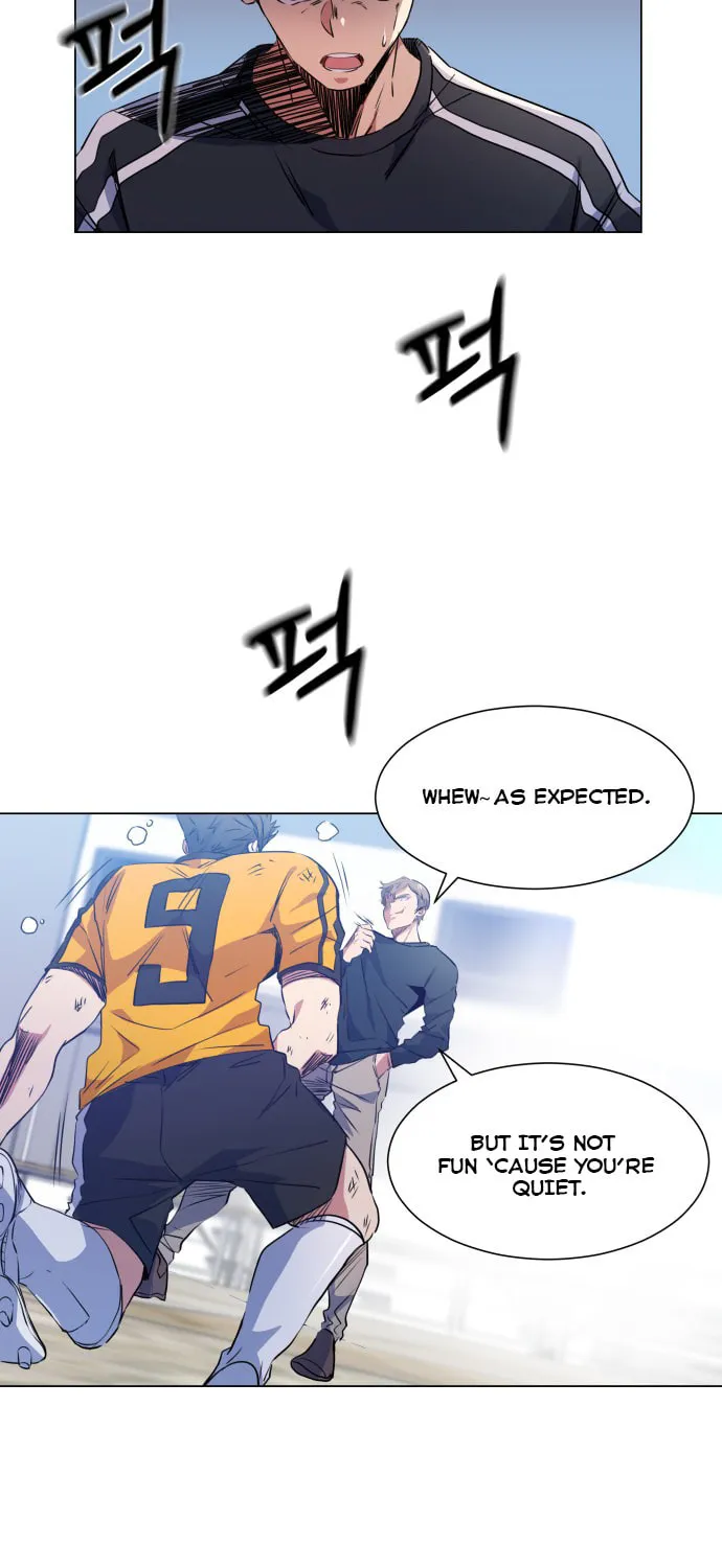 Read Top Corner chapter 28 image 73 on Lezhin