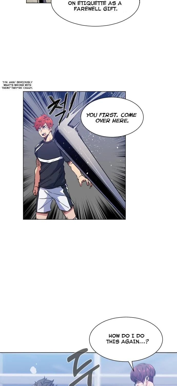 Read Top Corner chapter 28 image 77 on Lezhin