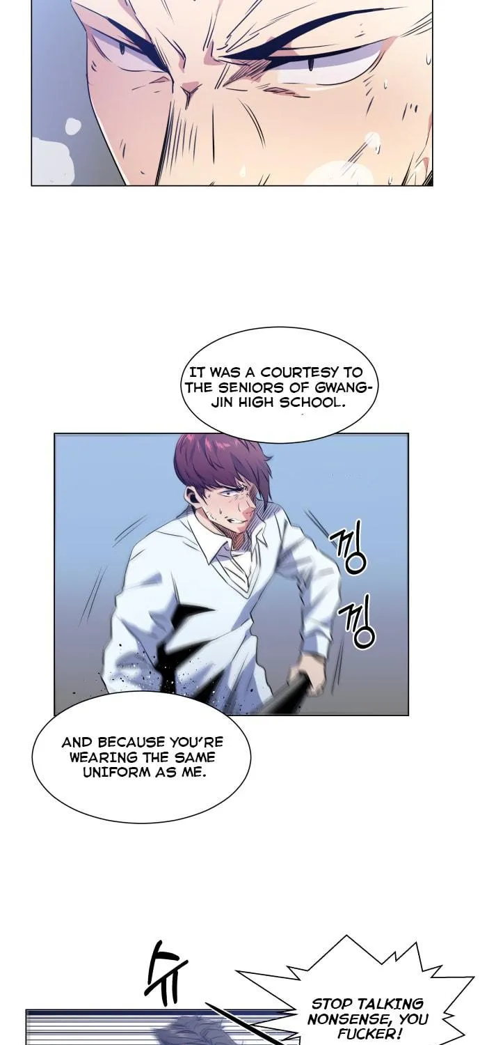 Read Top Corner chapter 28 image 81 on Lezhin