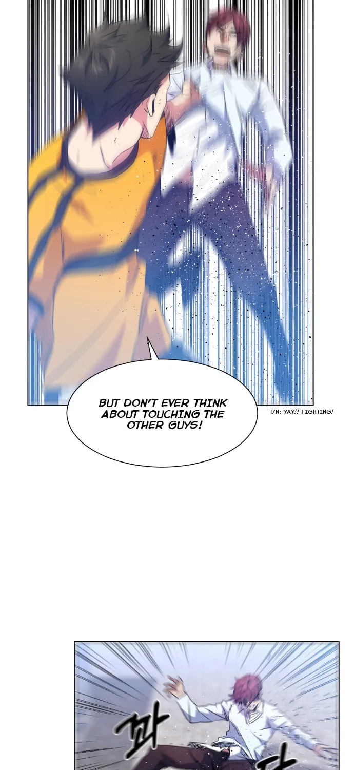 Read Top Corner chapter 28 image 85 on Lezhin