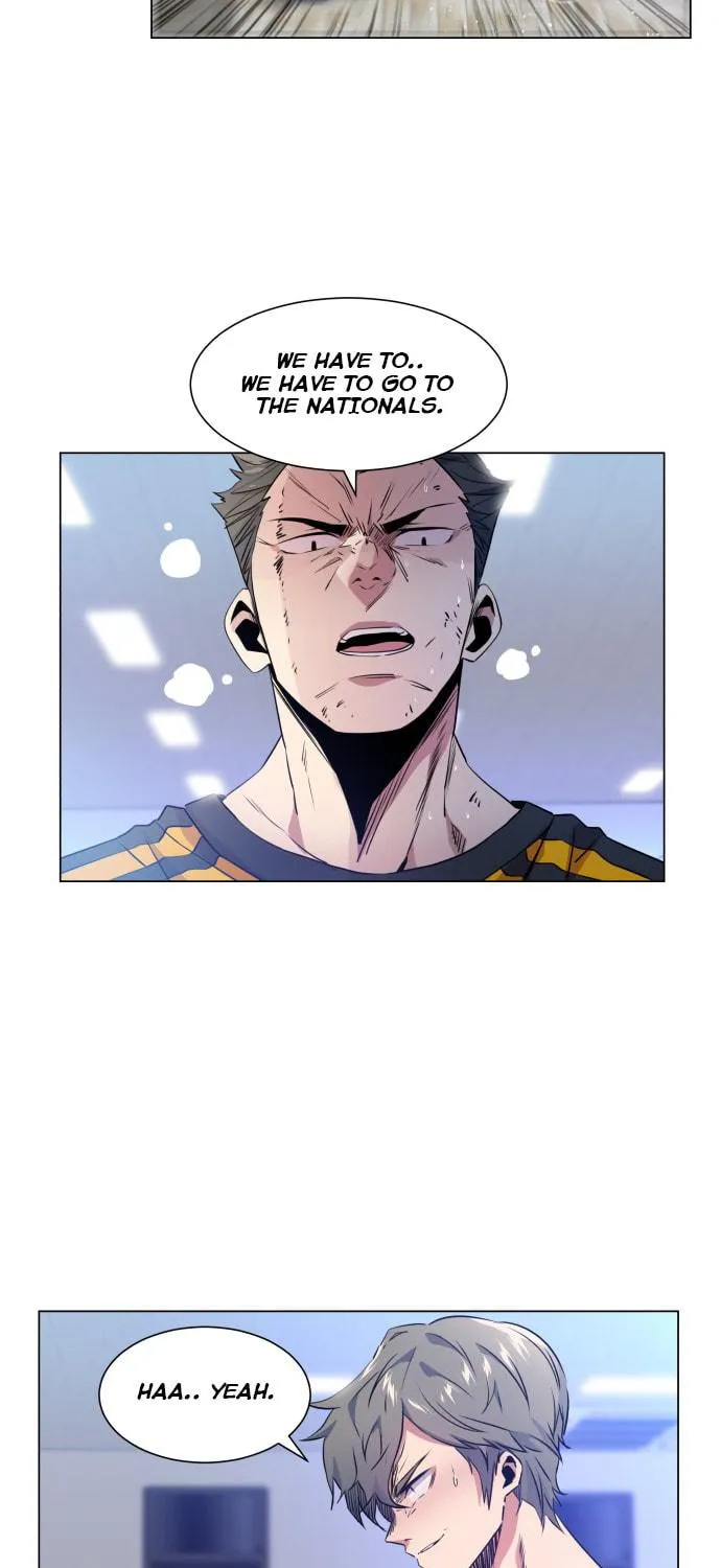 Read Top Corner chapter 28 image 87 on Lezhin