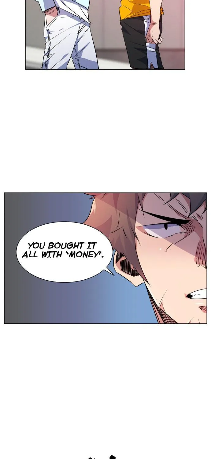 Read Top Corner chapter 28 image 9 on Lezhin