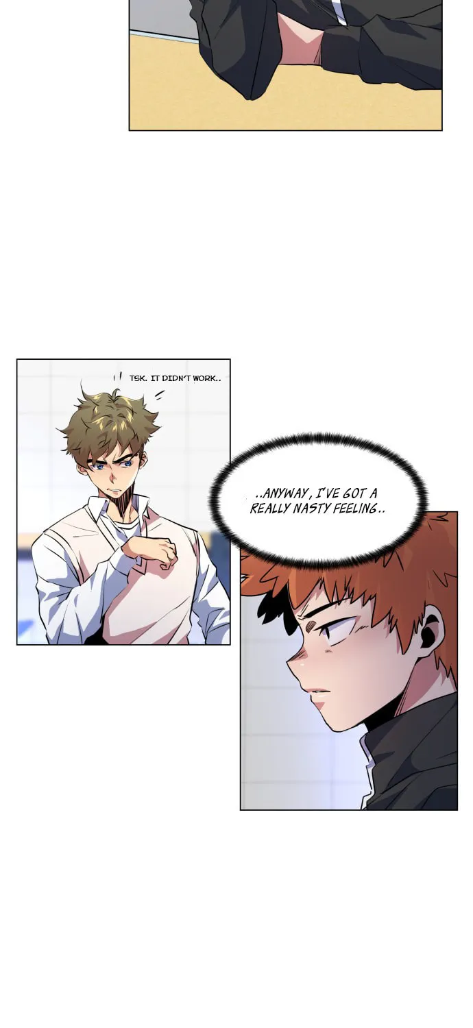 Read Top Corner chapter 29 image 13 on Lezhin