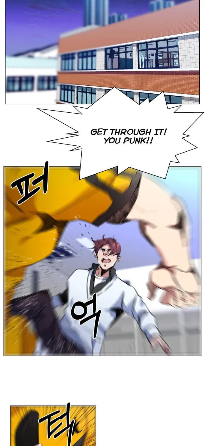 Read Top Corner chapter 29 image 15 on Lezhin