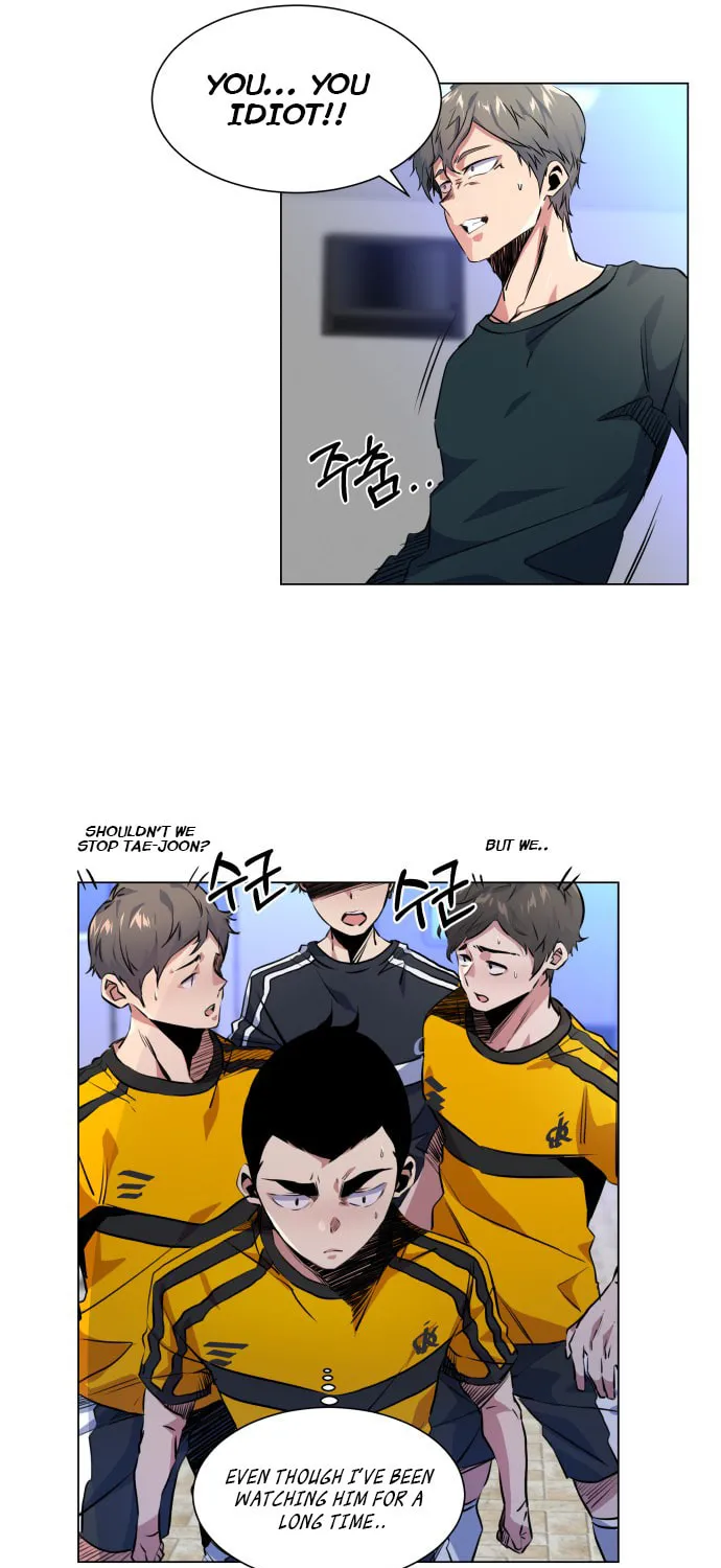 Read Top Corner chapter 29 image 19 on Lezhin