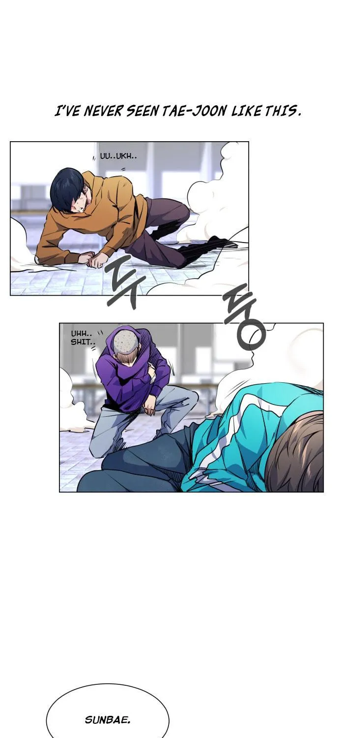 Read Top Corner chapter 29 image 21 on Lezhin