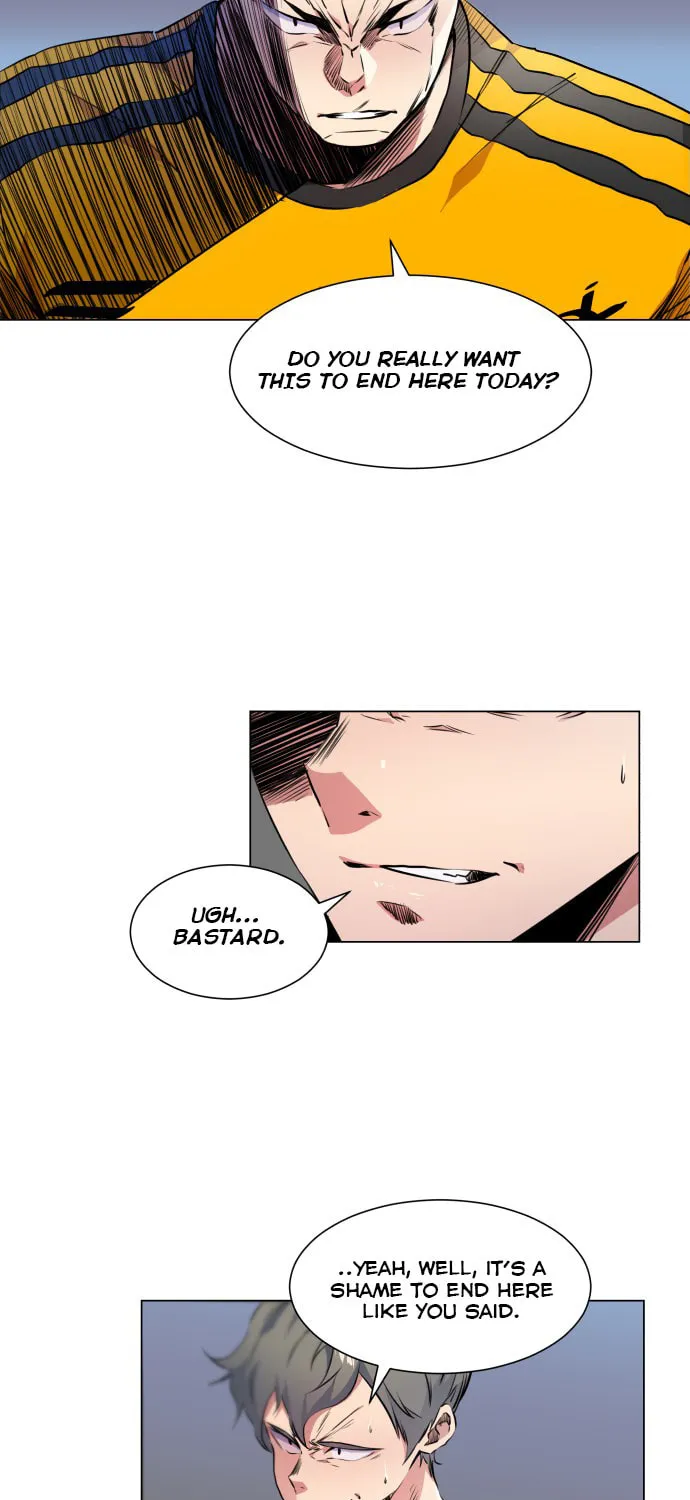 Read Top Corner chapter 29 image 23 on Lezhin