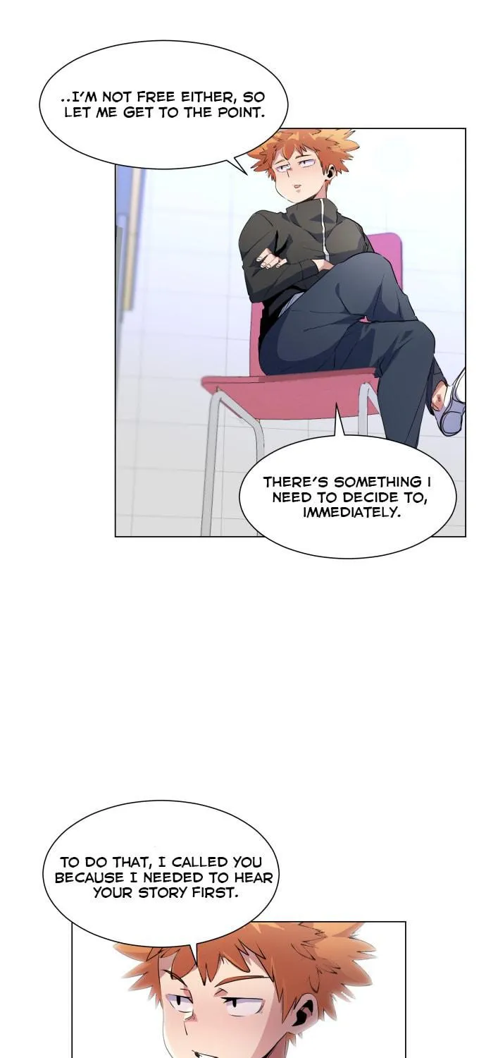 Read Top Corner chapter 29 image 3 on Lezhin