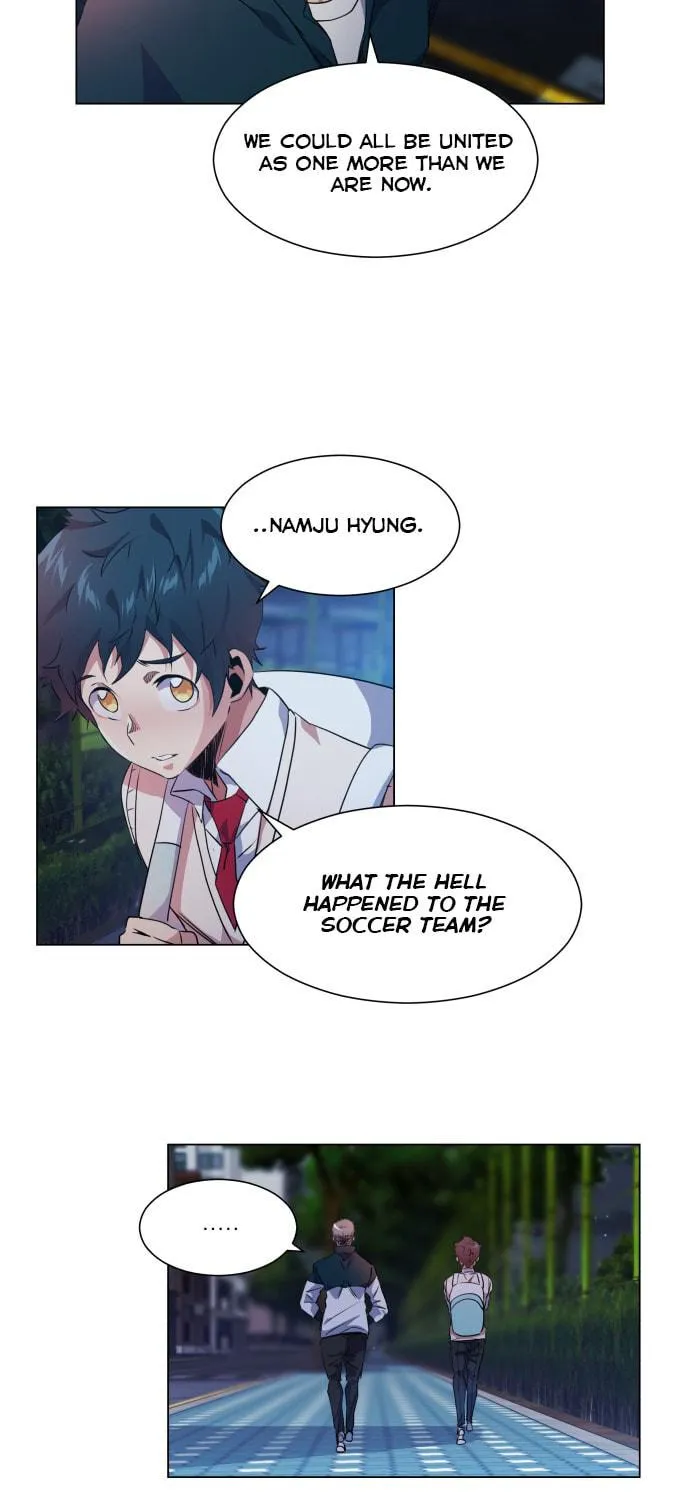 Read Top Corner chapter 29 image 37 on Lezhin