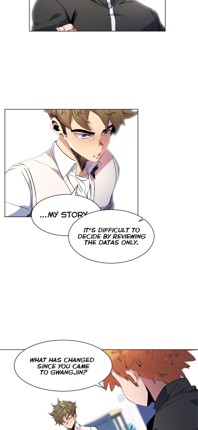 Read Top Corner chapter 29 image 5 on Lezhin