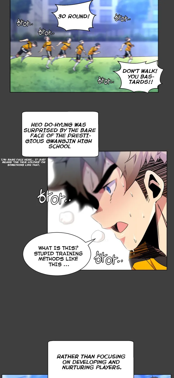 Read Top Corner chapter 29 image 53 on Lezhin