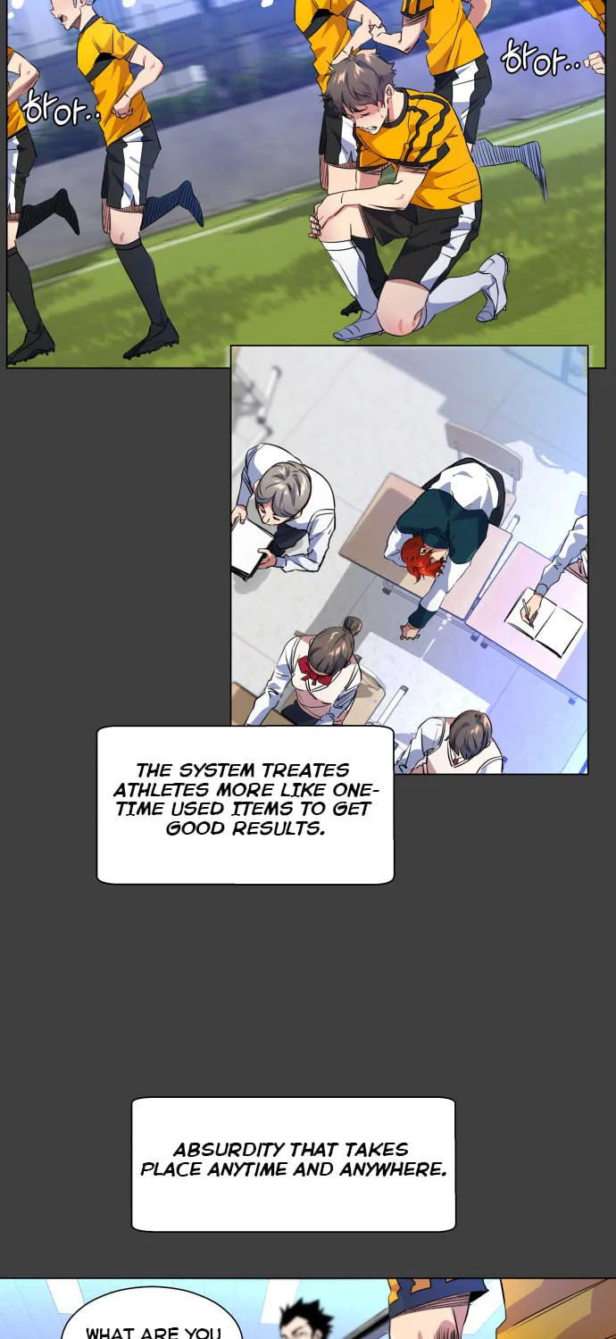 Read Top Corner chapter 29 image 55 on Lezhin