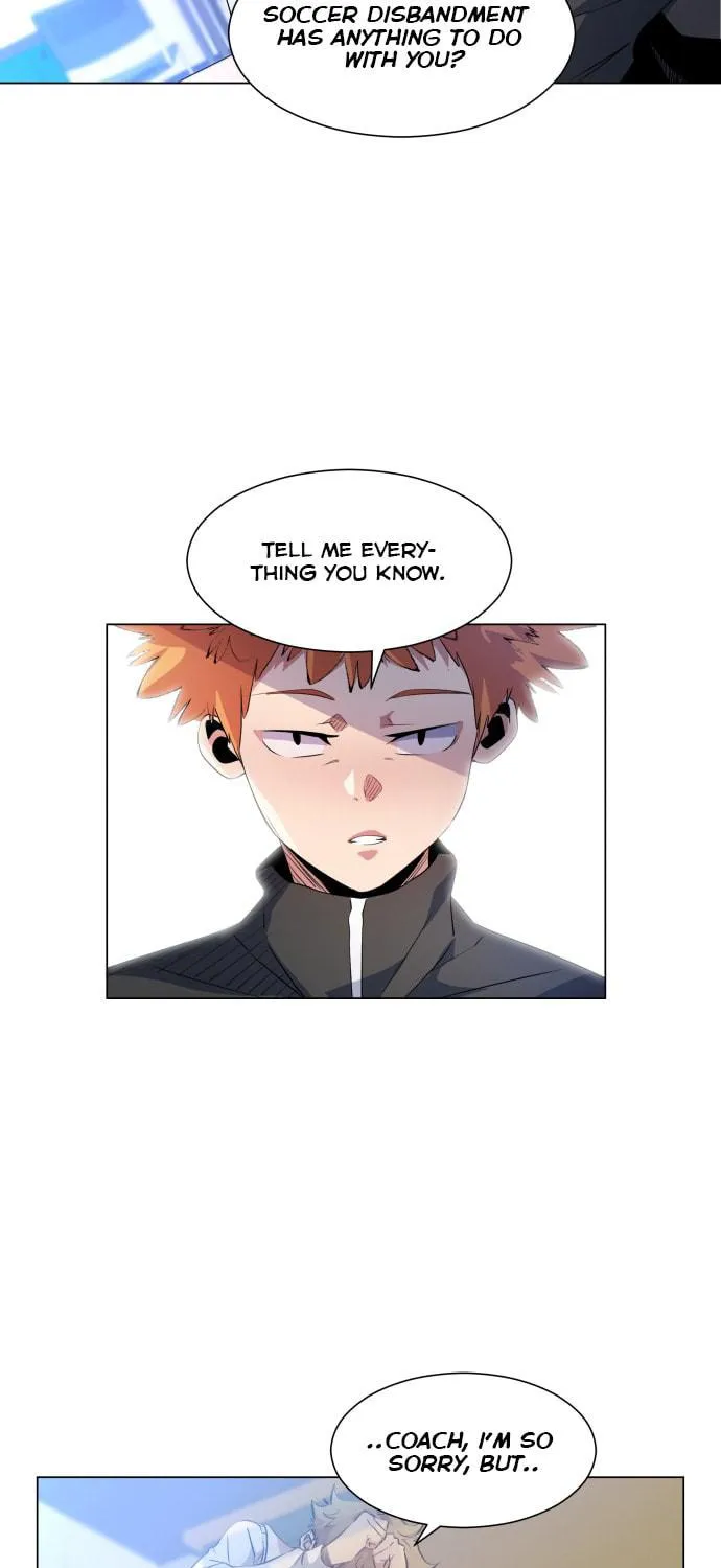 Read Top Corner chapter 29 image 7 on Lezhin