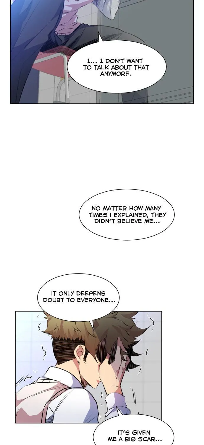 Read Top Corner chapter 29 image 9 on Lezhin