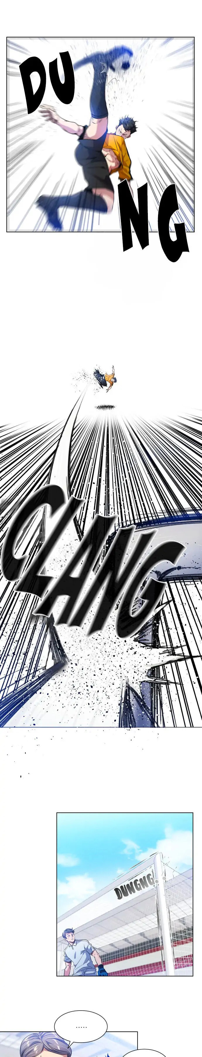 Read Top Corner chapter 3.1 image 10 on Lezhin