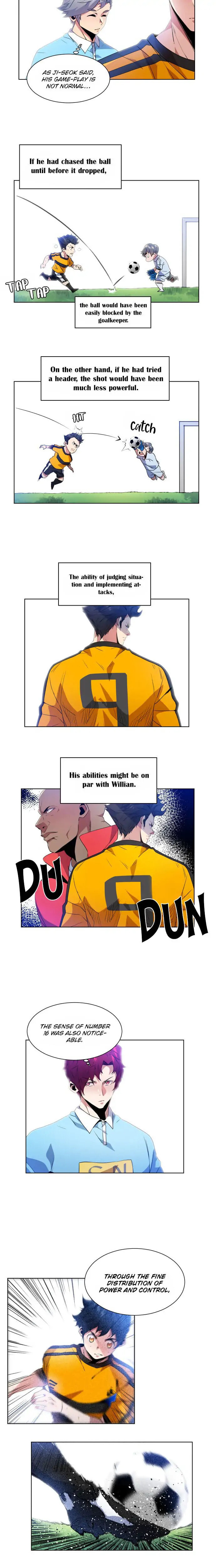 Read Top Corner chapter 3.1 image 12 on Lezhin