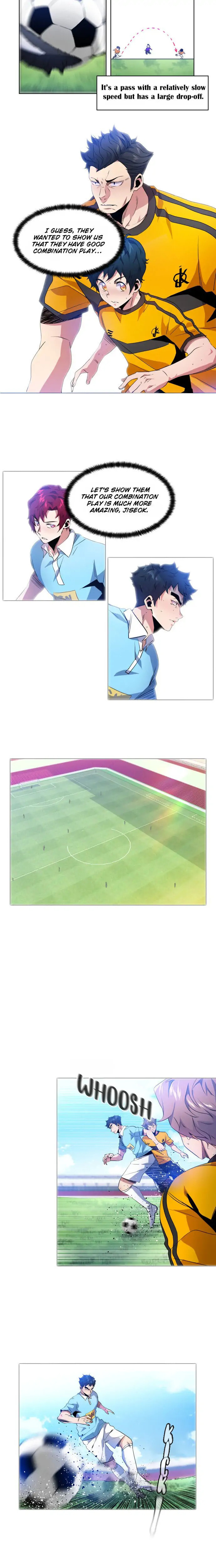 Read Top Corner chapter 3.1 image 14 on Lezhin
