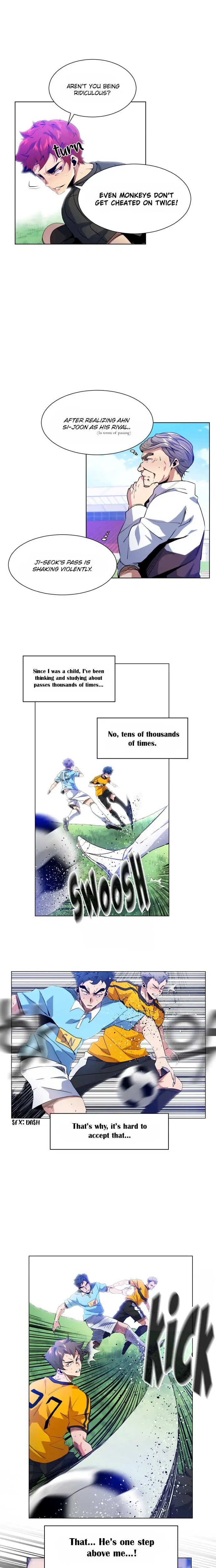 Read Top Corner chapter 3.1 image 16 on Lezhin