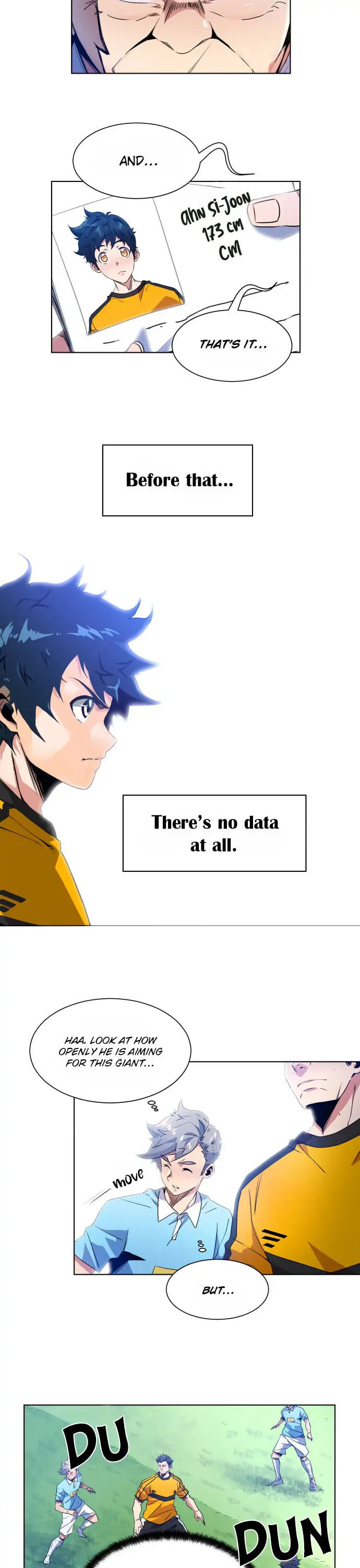 Read Top Corner chapter 3.1 image 6 on Lezhin