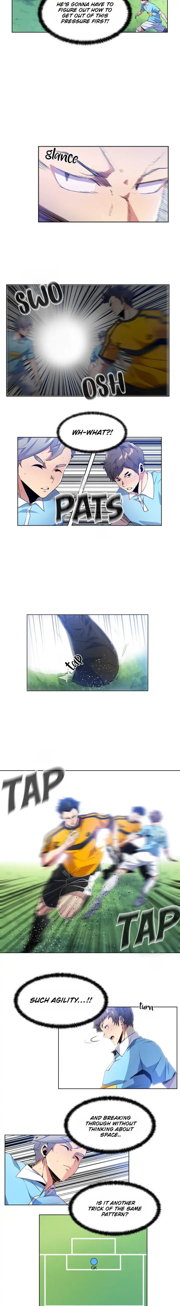 Read Top Corner chapter 3.1 image 7 on Lezhin
