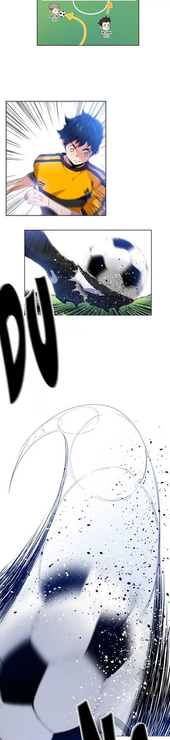 Read Top Corner chapter 3.1 image 8 on Lezhin