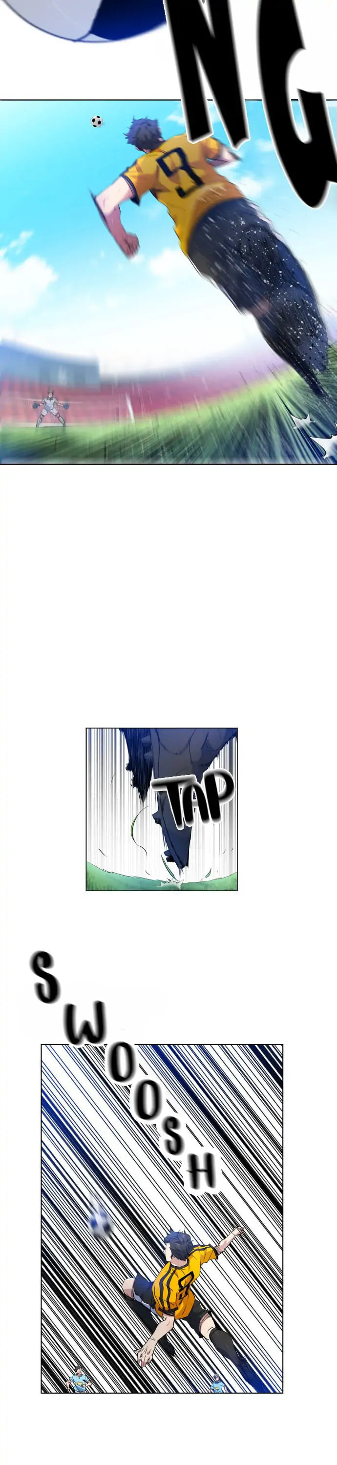 Read Top Corner chapter 3.1 image 9 on Lezhin
