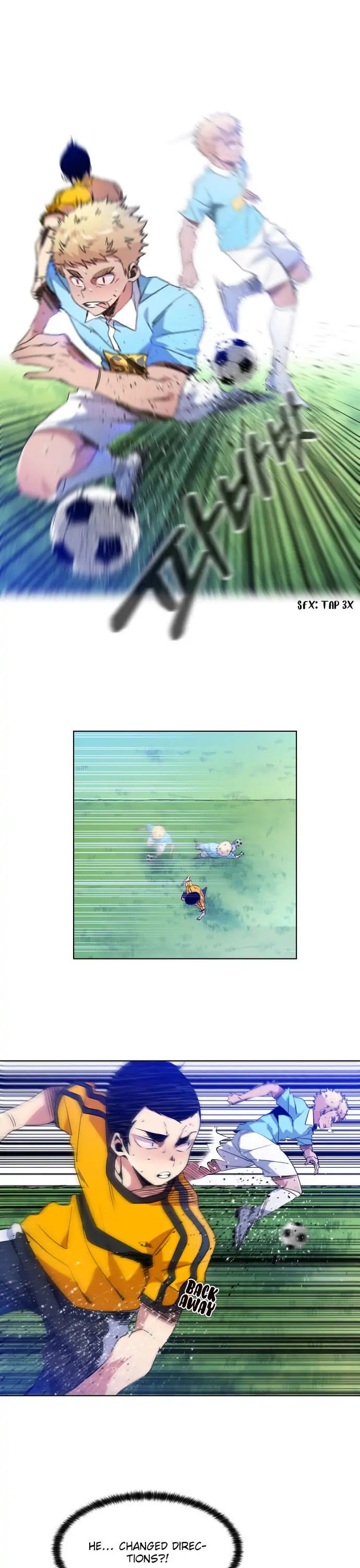 Read Top Corner chapter 3.2 image 11 on Lezhin