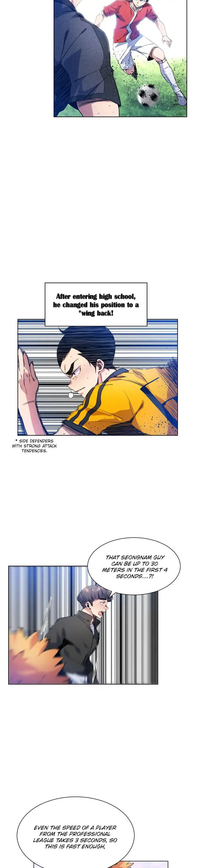 Read Top Corner chapter 3.2 image 5 on Lezhin