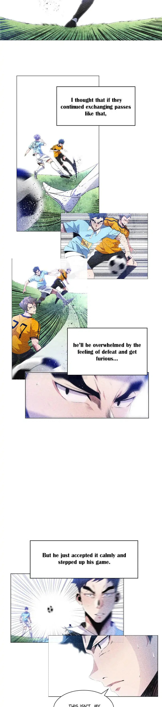 Read Top Corner chapter 3.3 image 19 on Lezhin
