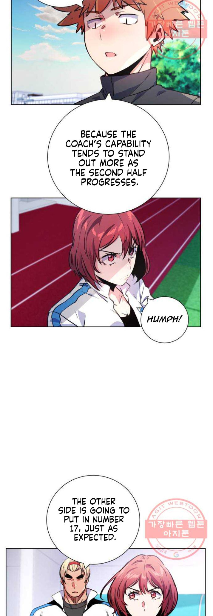 Read Top Corner chapter 3.4 image 25 on Lezhin