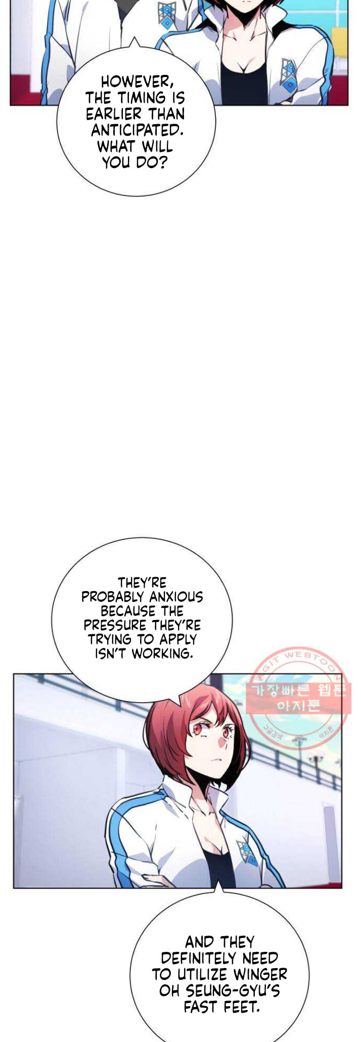 Read Top Corner chapter 3.4 image 26 on Lezhin