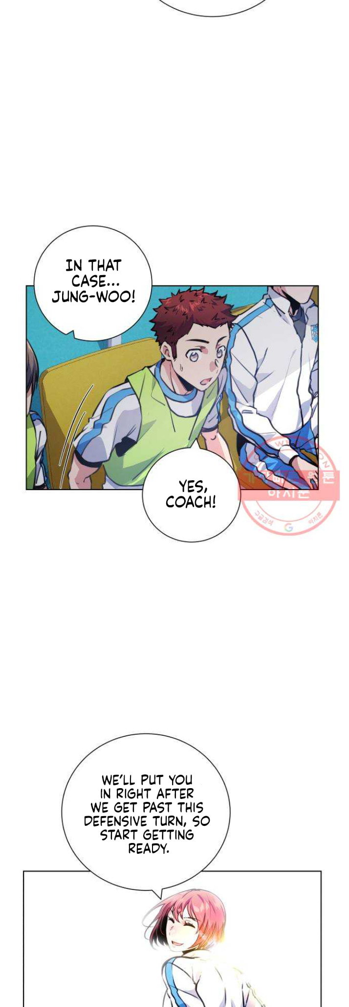 Read Top Corner chapter 3.4 image 27 on Lezhin