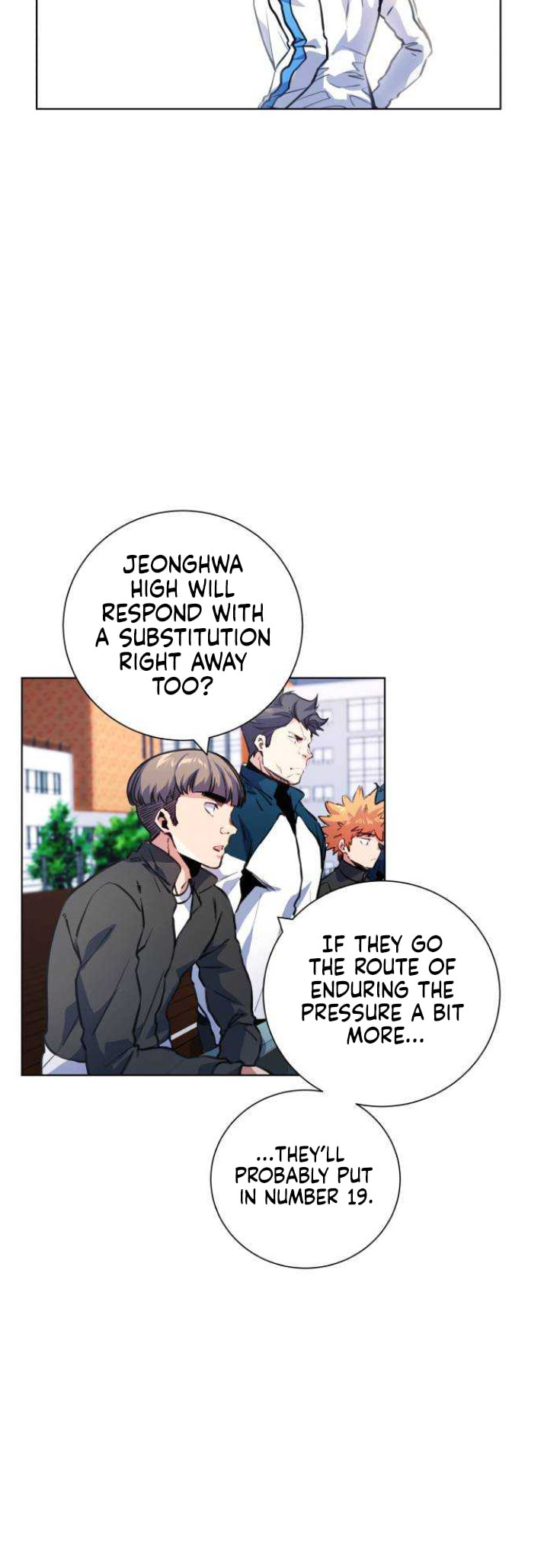 Read Top Corner chapter 3.4 image 28 on Lezhin